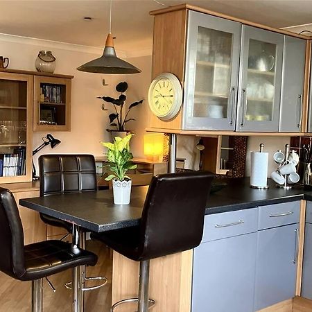 Bright Central Large Cosy Flat St Andrews Luaran gambar