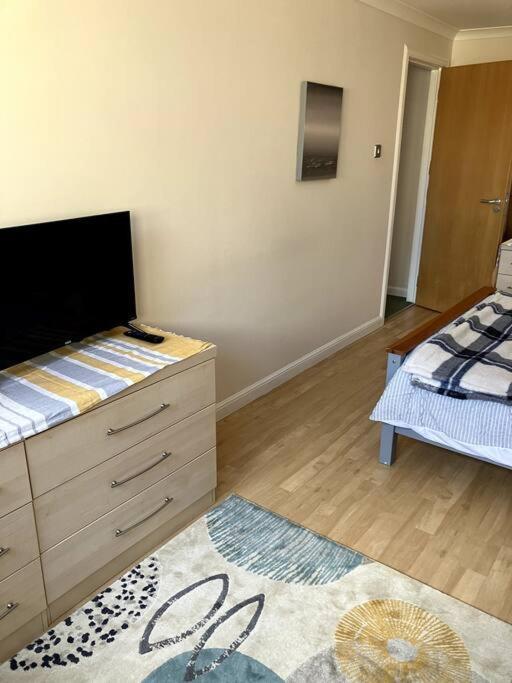Bright Central Large Cosy Flat St Andrews Luaran gambar