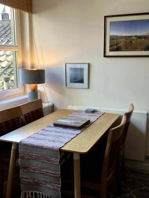 Bright Central Large Cosy Flat St Andrews Luaran gambar
