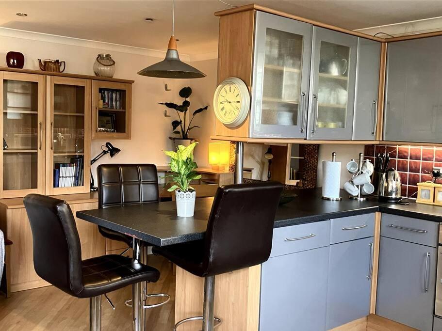 Bright Central Large Cosy Flat St Andrews Luaran gambar