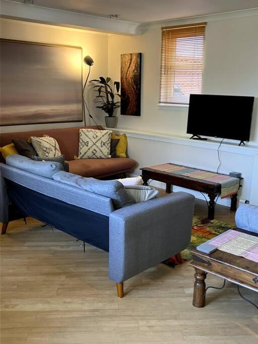 Bright Central Large Cosy Flat St Andrews Luaran gambar