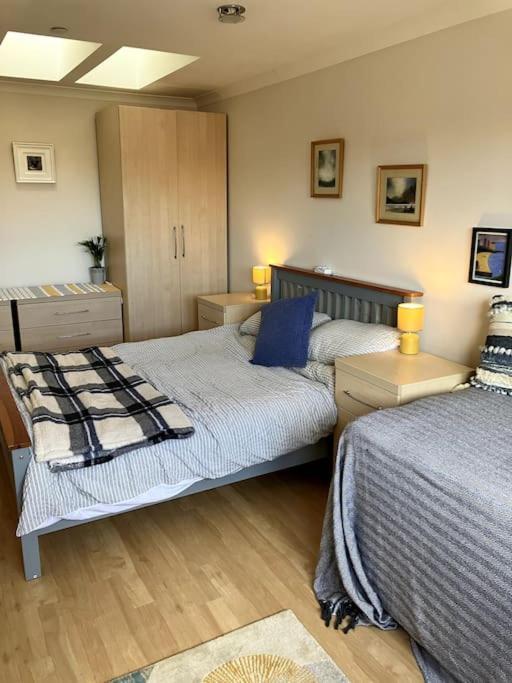 Bright Central Large Cosy Flat St Andrews Luaran gambar