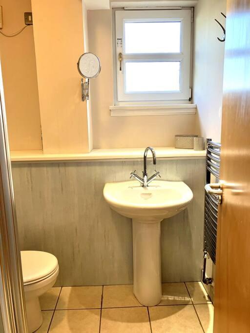 Bright Central Large Cosy Flat St Andrews Luaran gambar