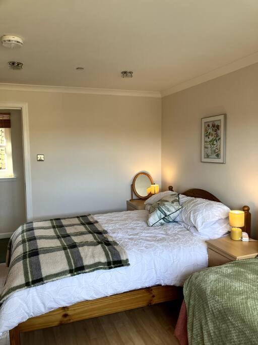Bright Central Large Cosy Flat St Andrews Luaran gambar