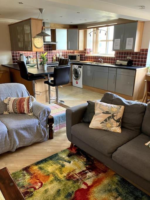 Bright Central Large Cosy Flat St Andrews Luaran gambar