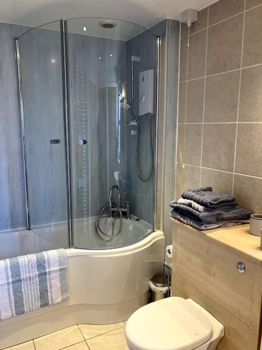 Bright Central Large Cosy Flat St Andrews Luaran gambar