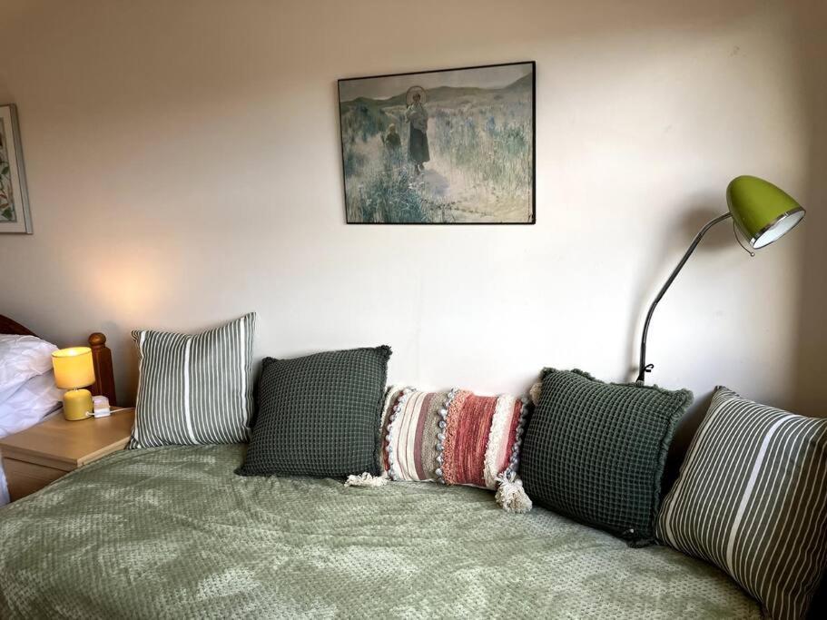 Bright Central Large Cosy Flat St Andrews Luaran gambar